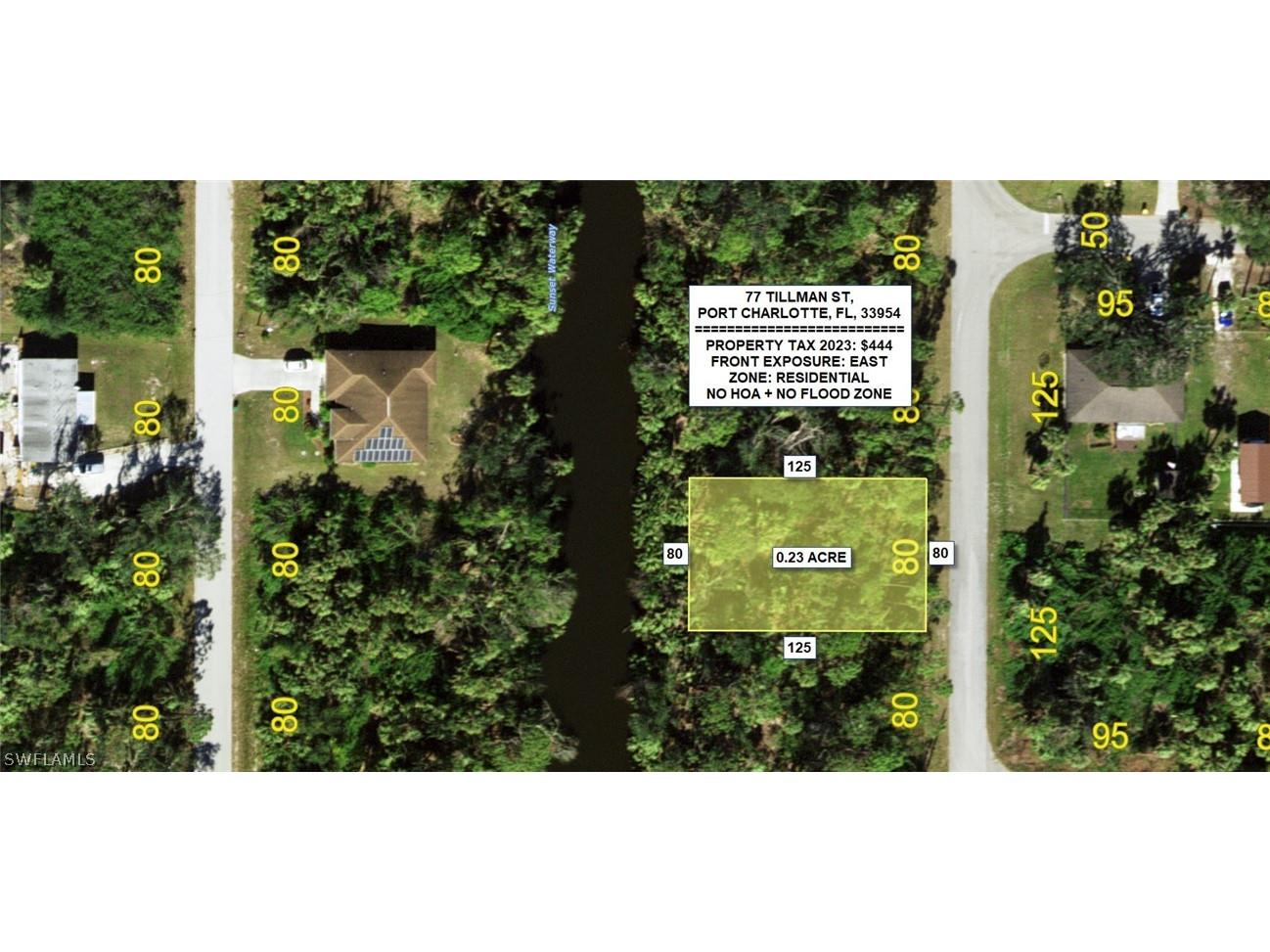 77 Tillman Street Port Charlotte FL 33954 224048591 image1