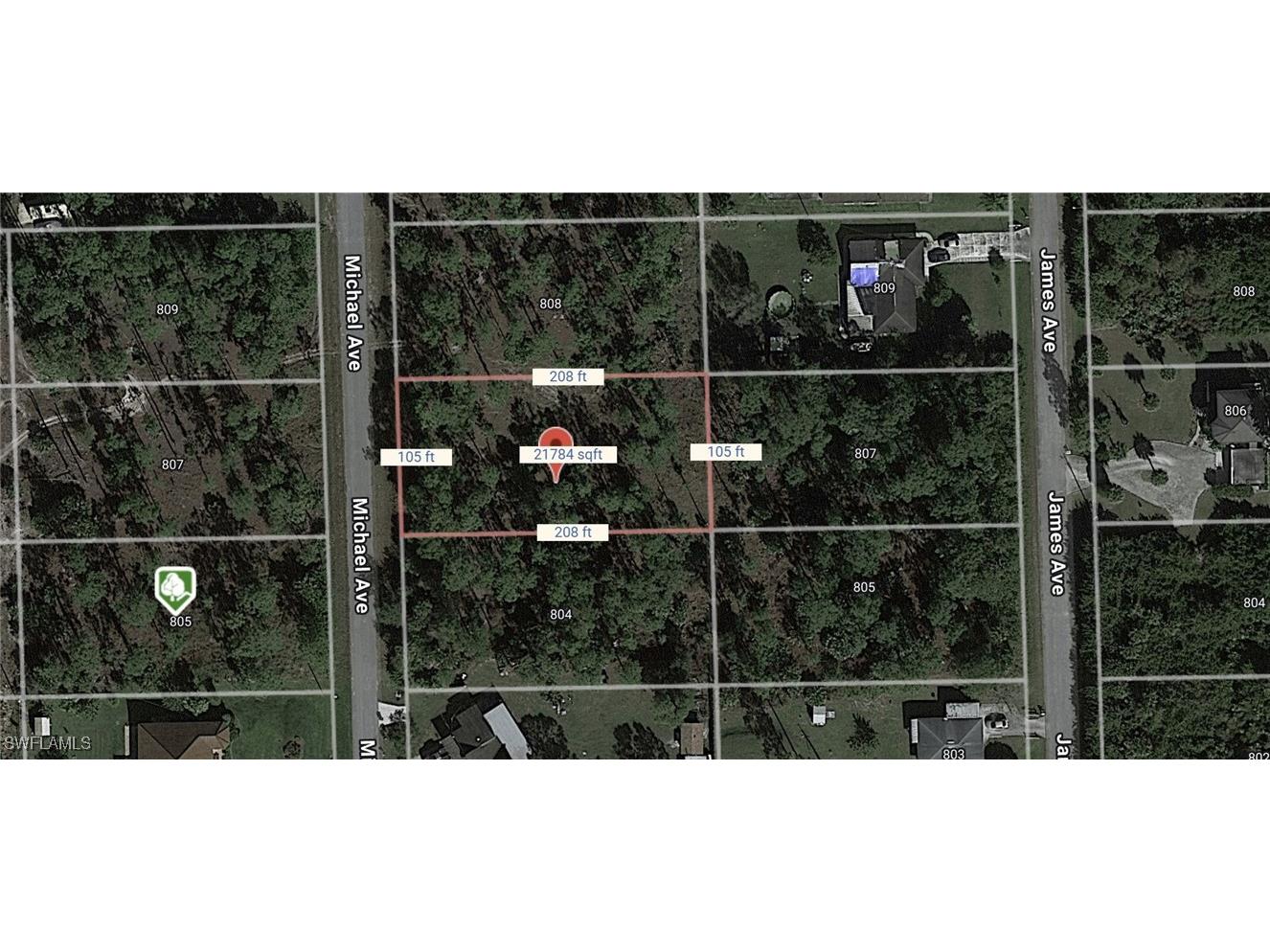 806 Michael Avenue Lehigh Acres FL 33936 225028058 image1