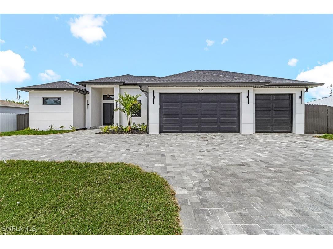 806 Santa Barbara Boulevard Cape Coral FL 33991 225041649 image1