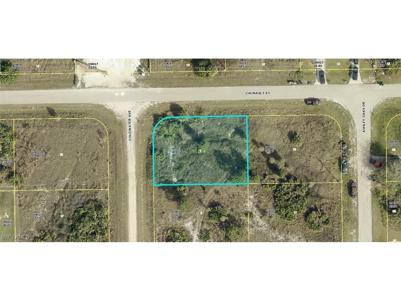 809 Coldwater Avenue Lehigh Acres FL 33974 225018739 image1