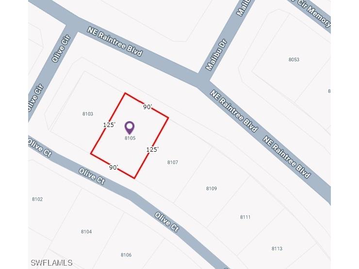 8105 Olive Court Labelle FL 33935 225005075 image1