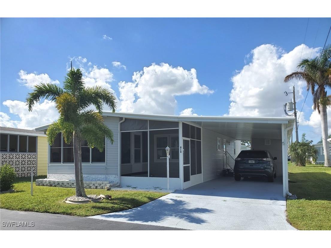 814 Homefolks Street North Fort Myers FL 33917 224091330 image1