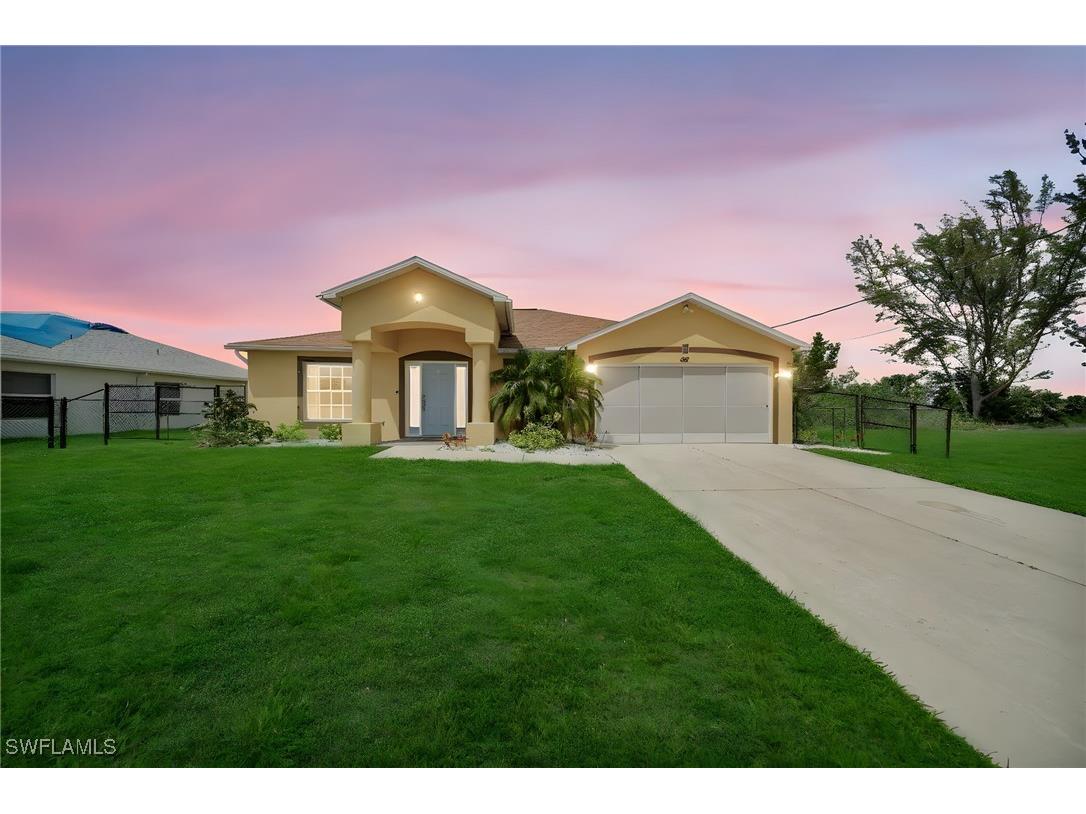 815 NE 19th Terrace, Cape Coral, FL, 33909 MLS 224033482 Edina Realty