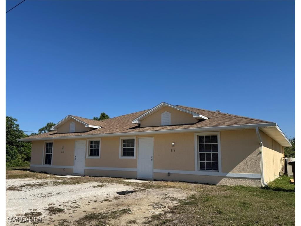 816/818 W 12th Street Lehigh Acres FL 33973 225039230 image1
