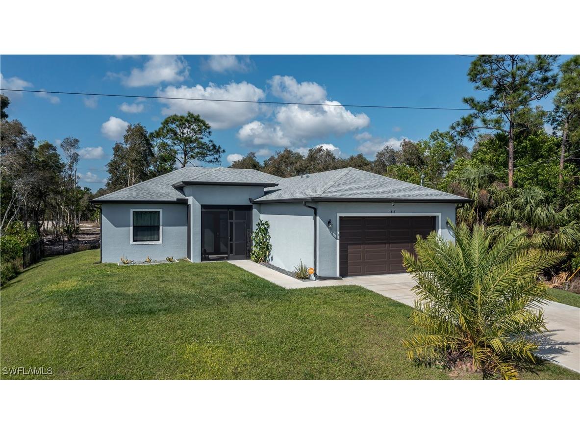 816 Bell Boulevard S Lehigh Acres FL 33974 225011769 image1