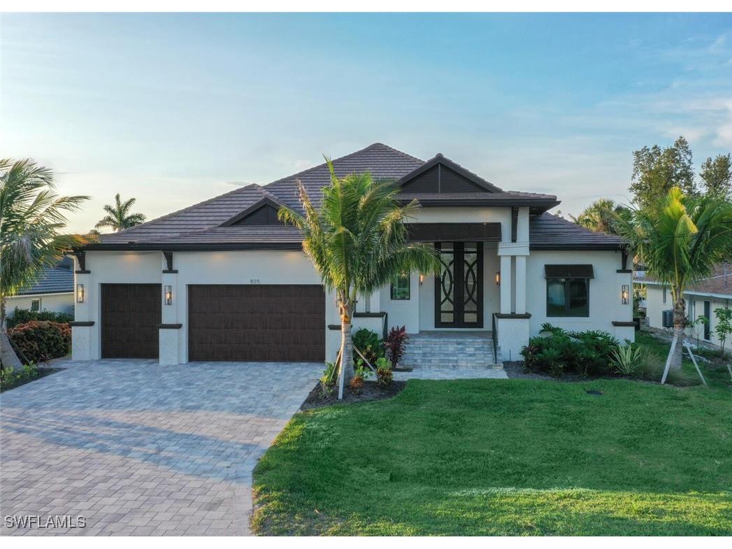 825 Miramar Court Cape Coral FL 33904 225051216 image1