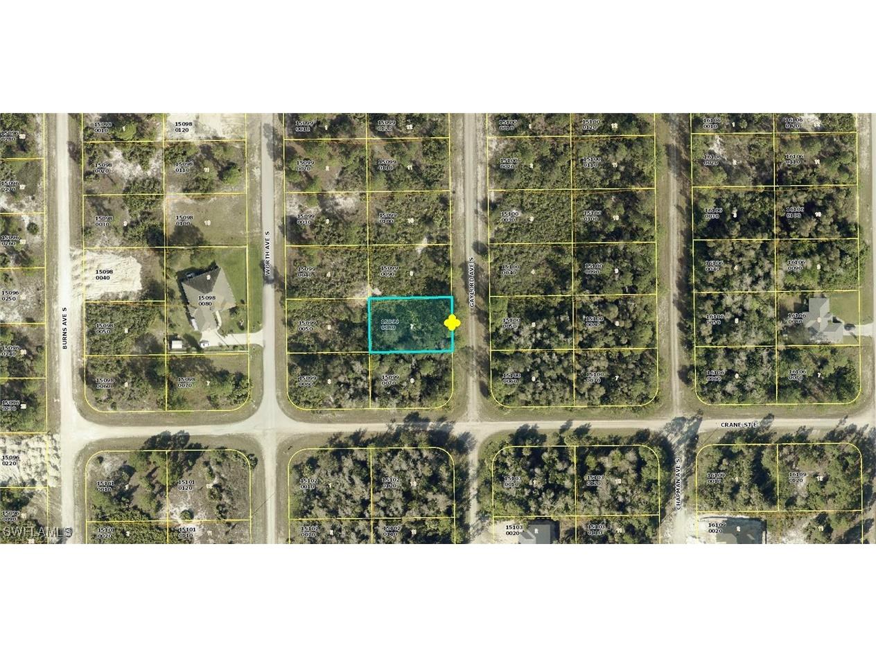 836 Gaylord Avenue S Lehigh Acres FL 33974 225045027 image1