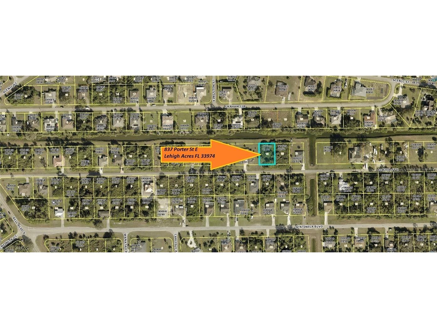 837 Porter Street E Lehigh Acres FL 33974 222042598 image1