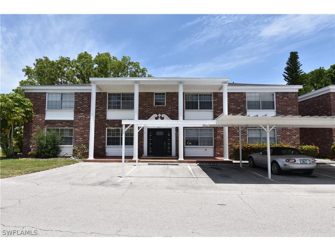 857 Courtington Lane 4, Fort Myers, FL, 33919 MLS 224049172 Edina