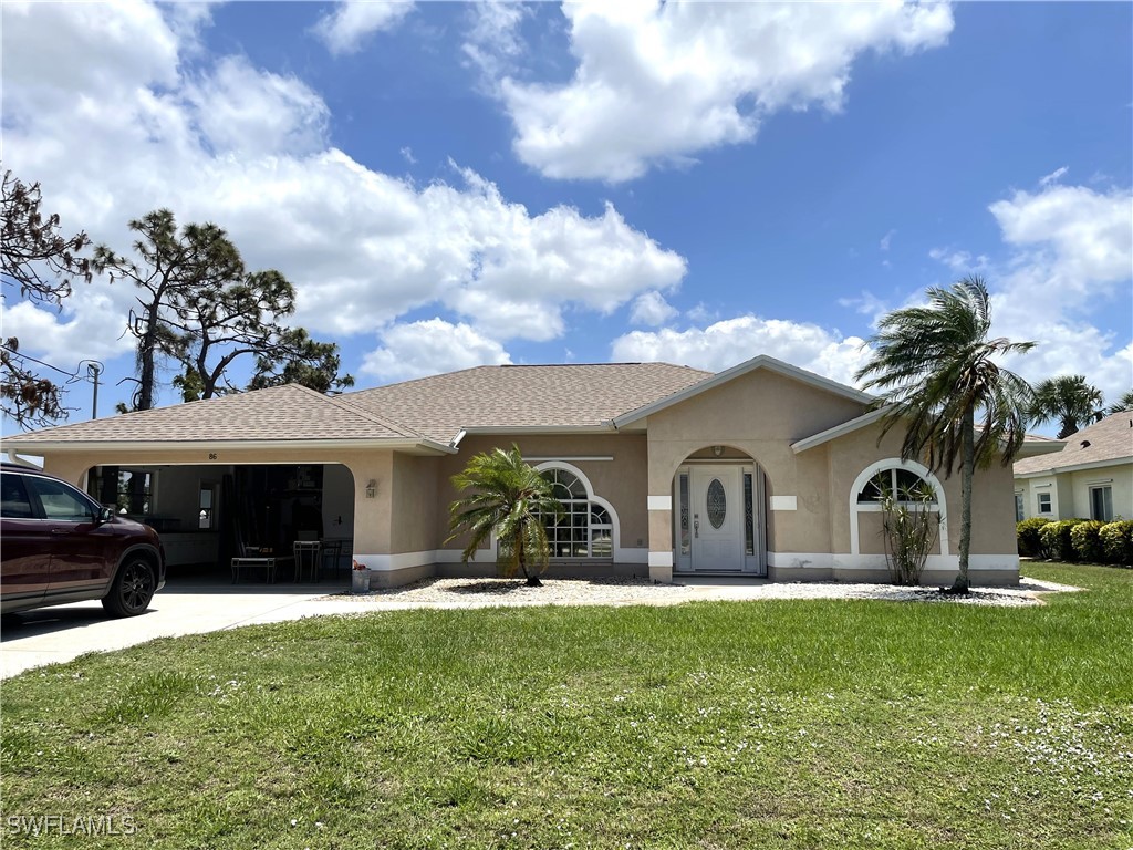 86 Pinehurst Place Rotonda West FL 33947 225048842 image1