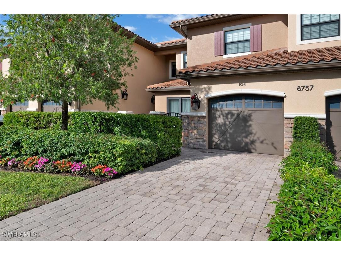 8757 Bellano Court #6-104 Naples FL 34119 224086936 image1