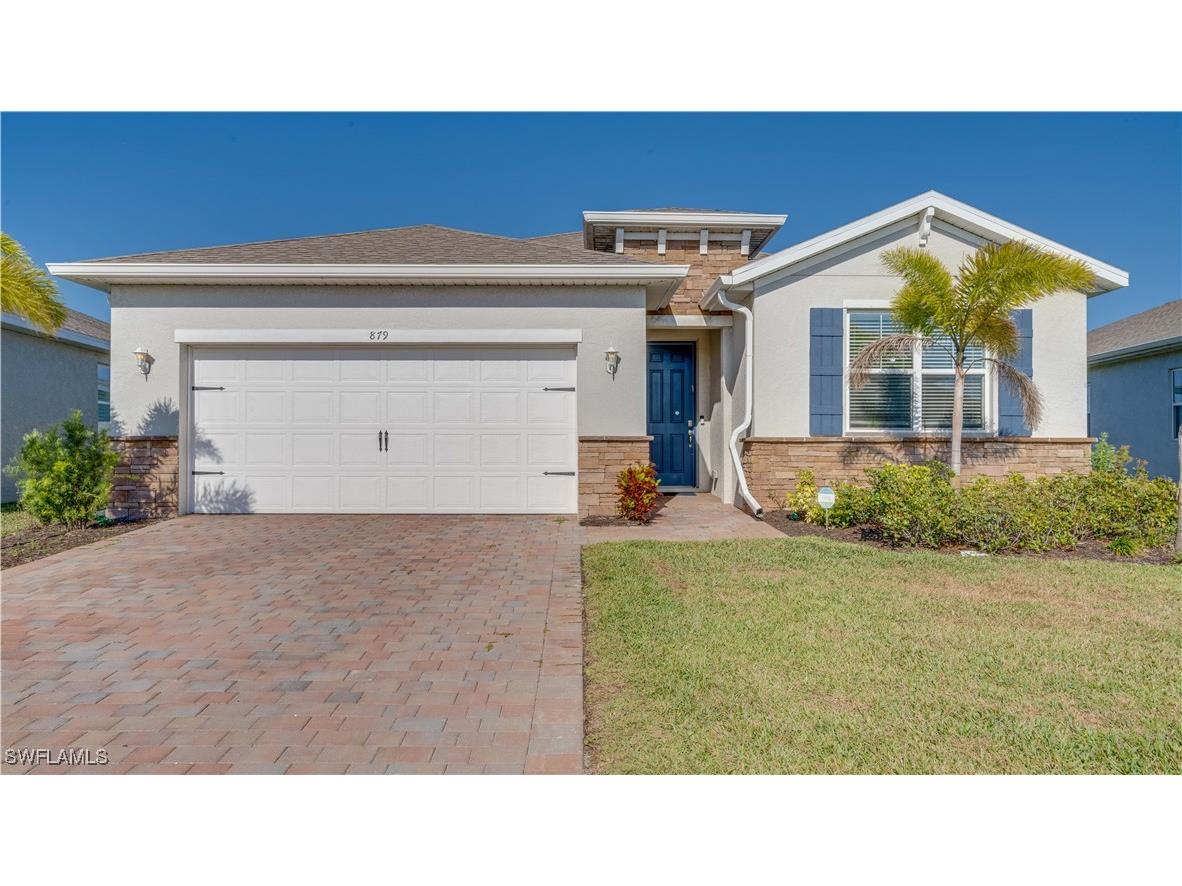 879 Stonewater Lake Terrace Cape Coral FL 33993 225025966 image1