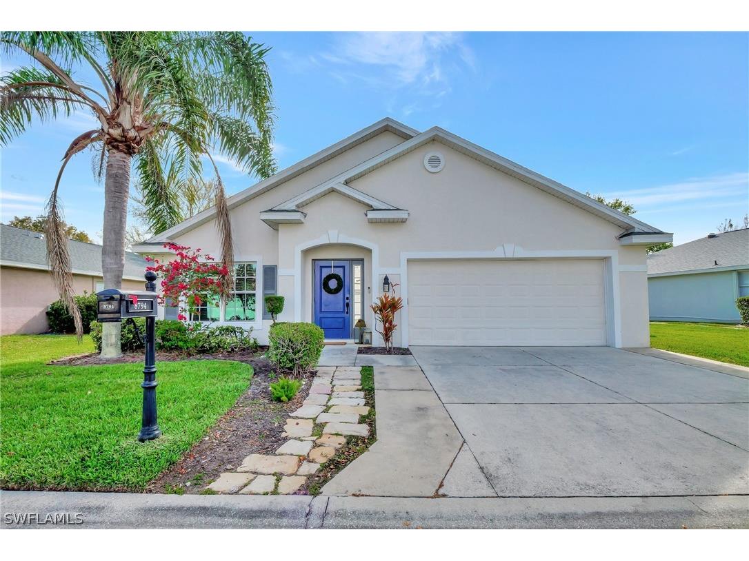 8794 Fawn Ridge Drive, Fort Myers, FL, 33912 MLS 224025958 Edina