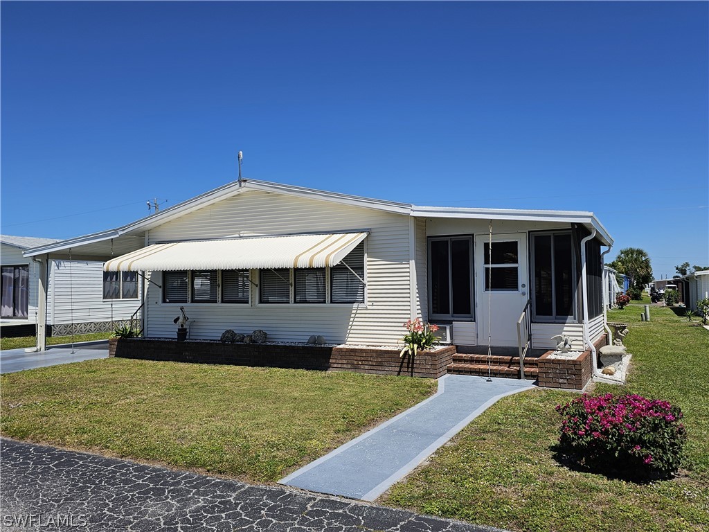 9103 Flamingo Circle North Fort Myers FL 33903 224031771 image1