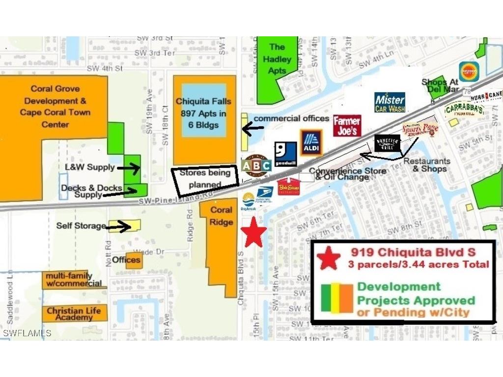 919 Chiquita Boulevard S Cape Coral FL 33991 221067858 image1