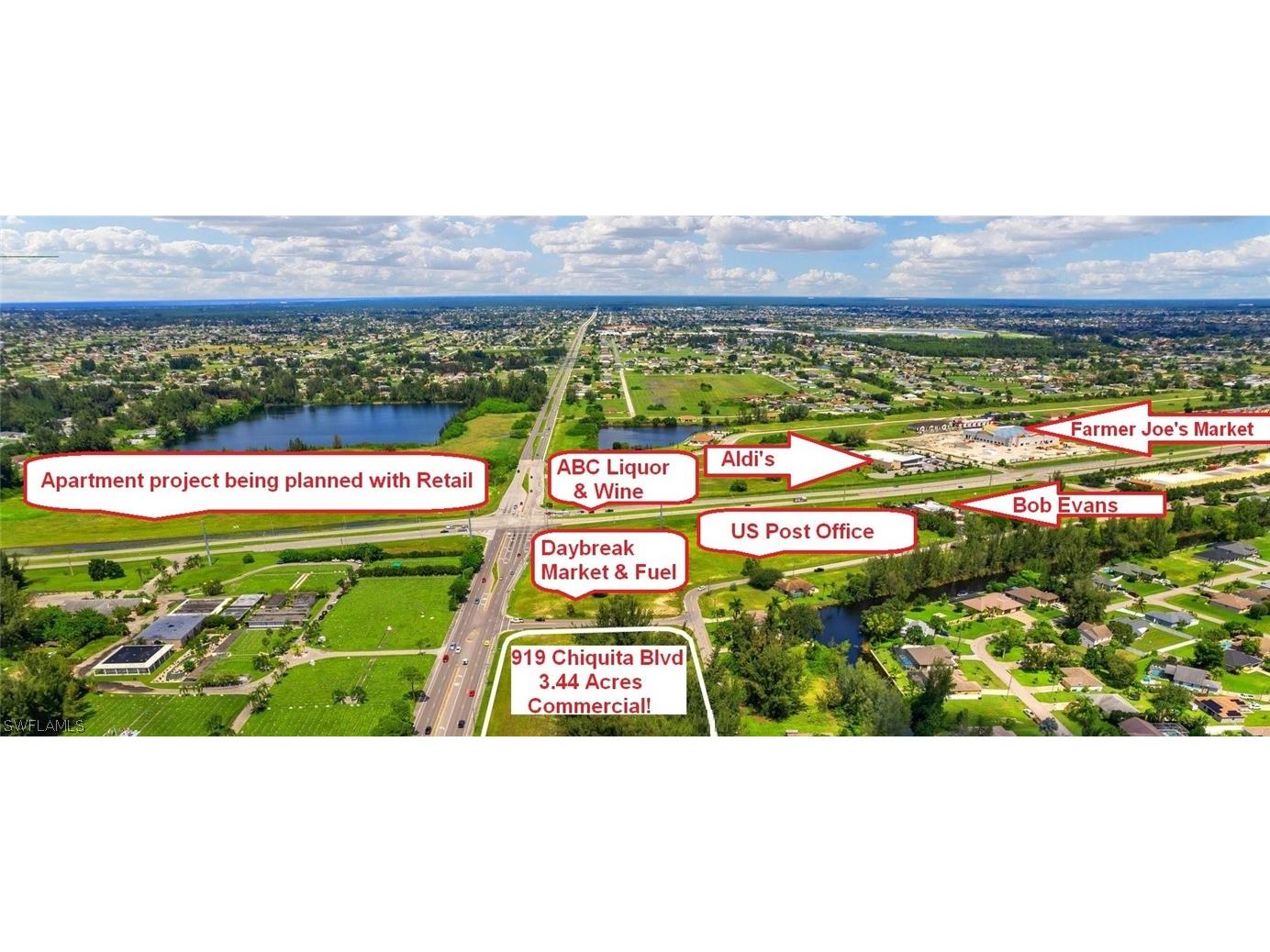 919 Chiquita Boulevard S Cape Coral FL 33991 221067858 image2