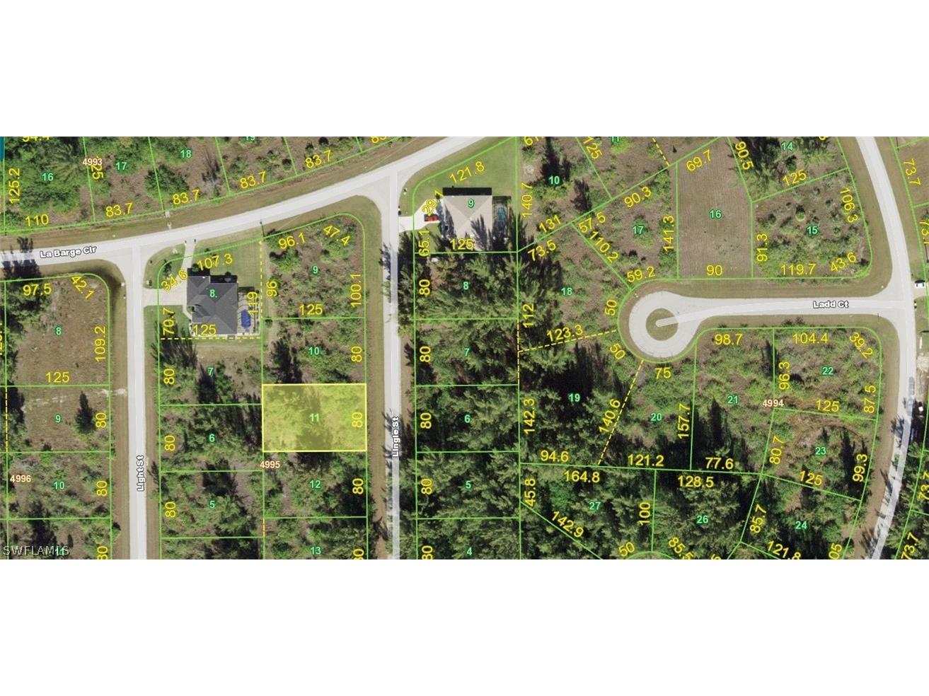 9251 Lingle Street Port Charlotte FL 33981 222052919 image1