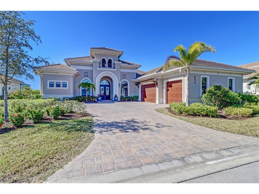 9273 Esplanade Boulevard, Naples, FL, 34119 MLS 222039061 Edina Realty