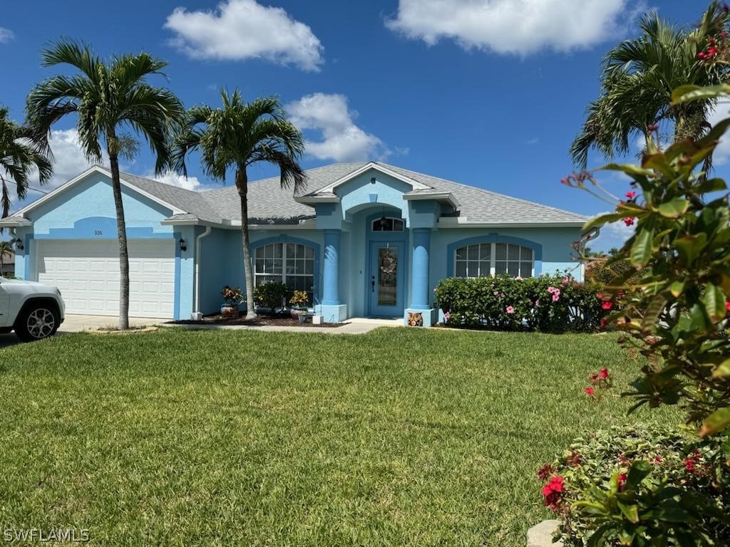 936 Old Burnt Store Road N, Cape Coral, FL, 33993 MLS 224040178