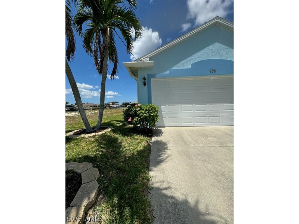 936 Old Burnt Store Road N, Cape Coral, FL, 33993 MLS 224040178
