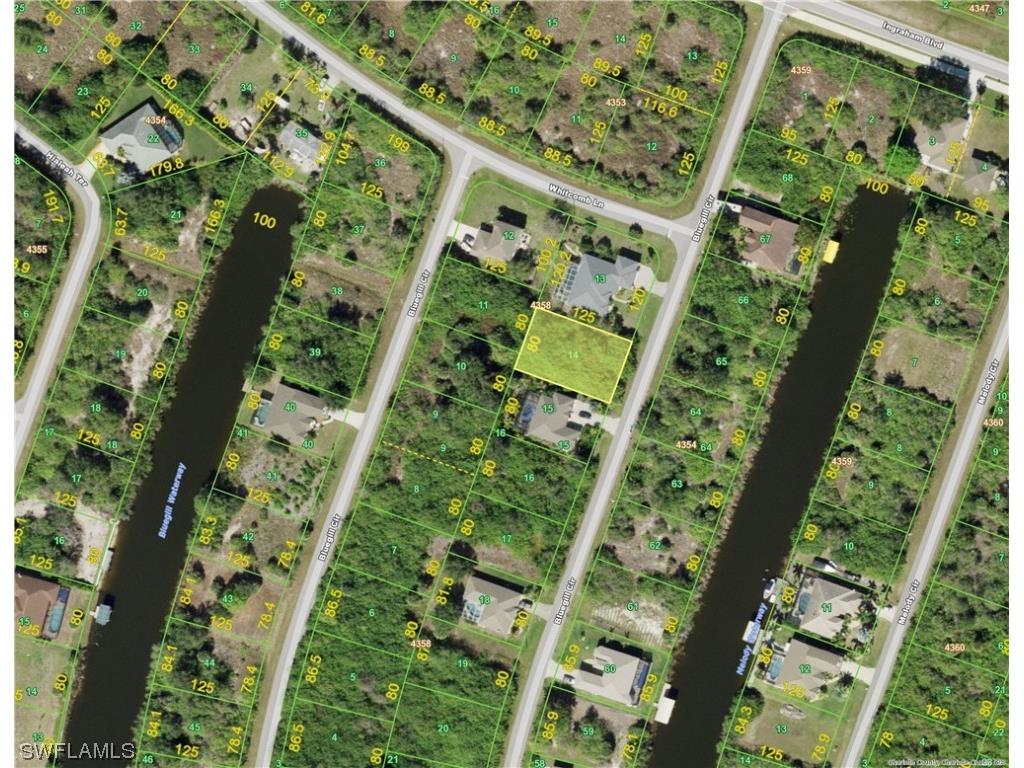 9361 Bluegill Circle Port Charlotte FL 33981 221032102 image1