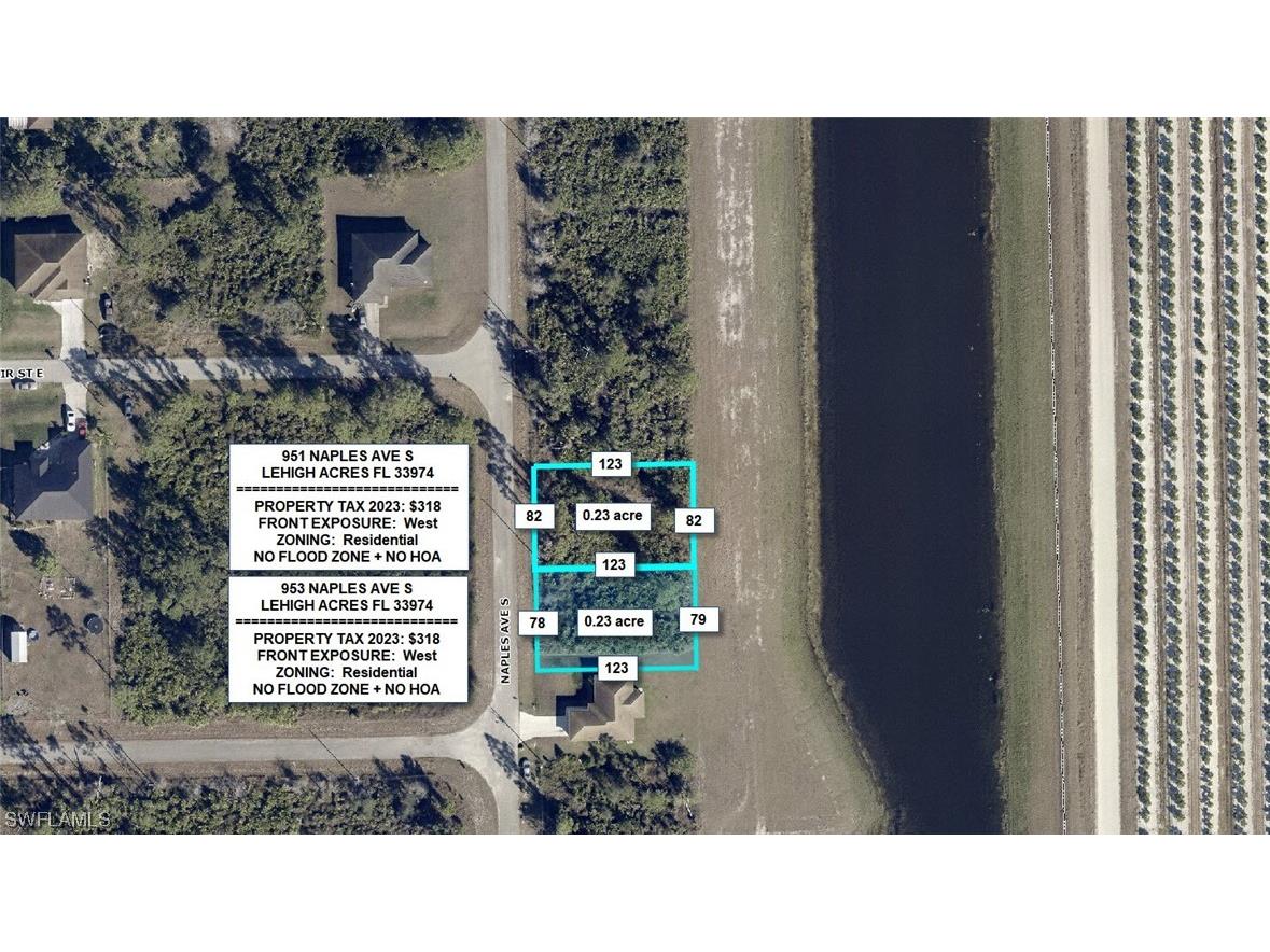 951 Naples Avenue S Lehigh Acres FL 33974 224009113 image1