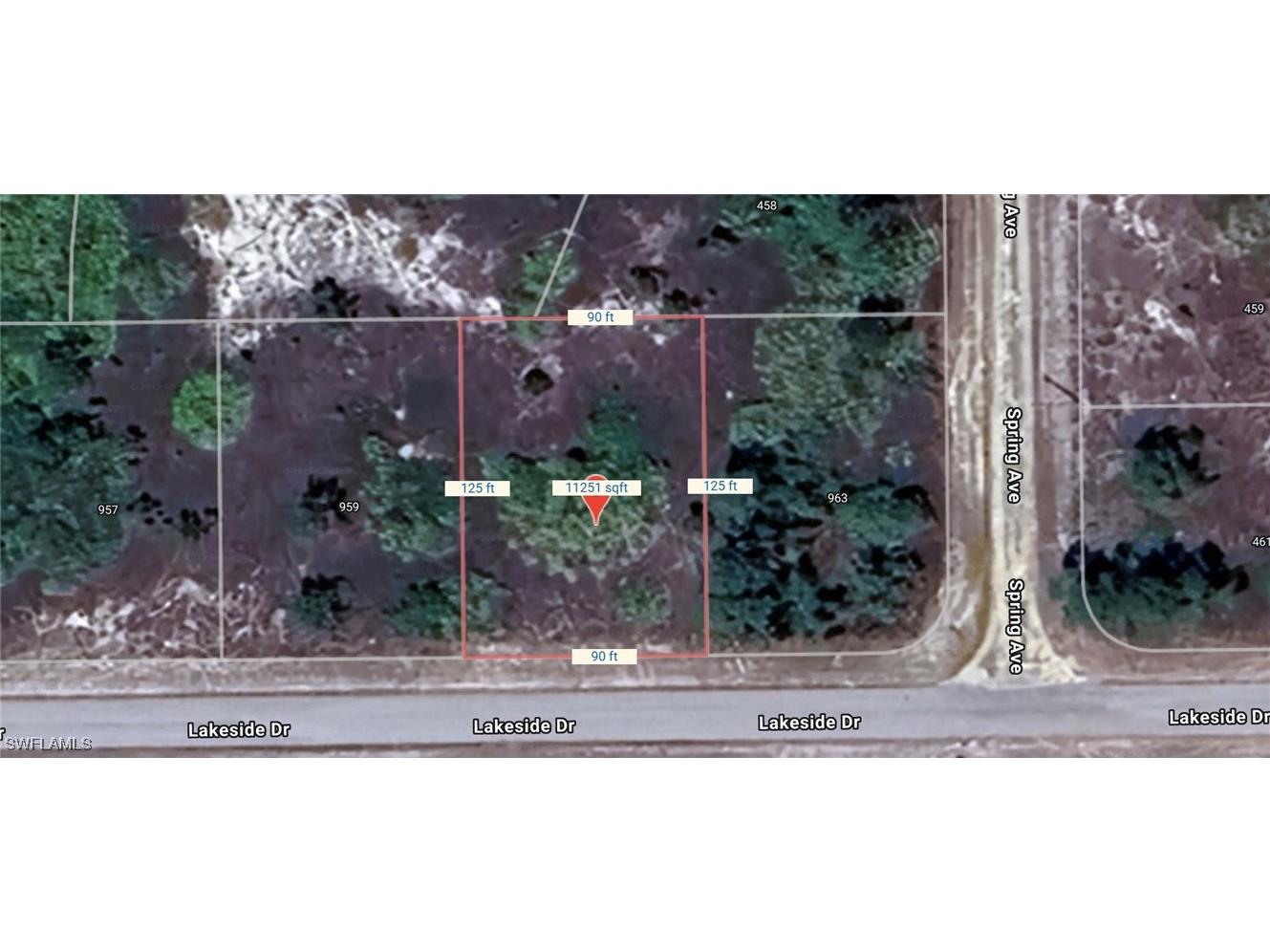 961 Lakeside Drive Lehigh Acres FL 33974 225026010 image1