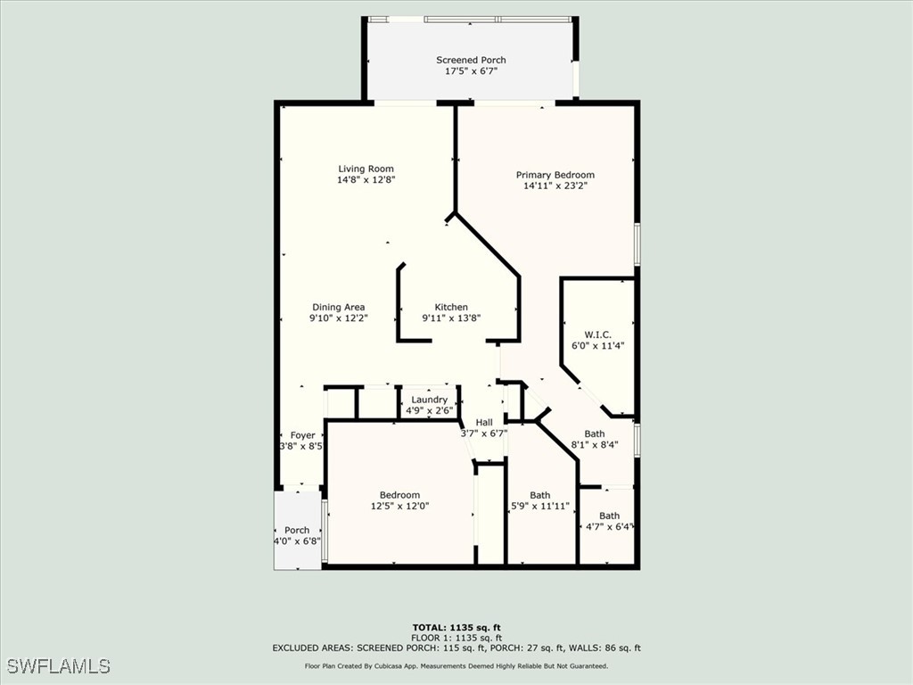 9652 Windsor Gardens Lane #105 Fort Myers FL 33919 225050617 image40