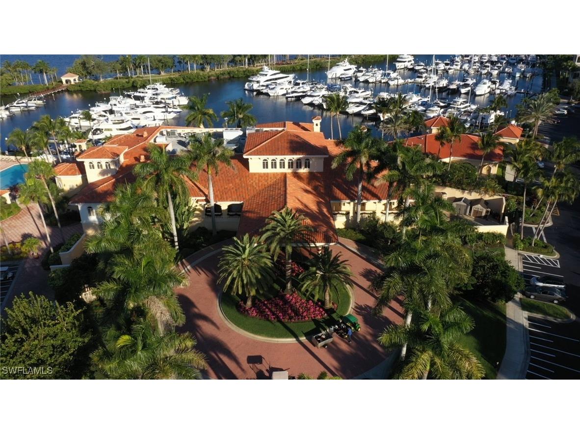 50' Boat Slip E-18 Gulf Harbour Marina Fort Myers FL 33908 224090529 image25