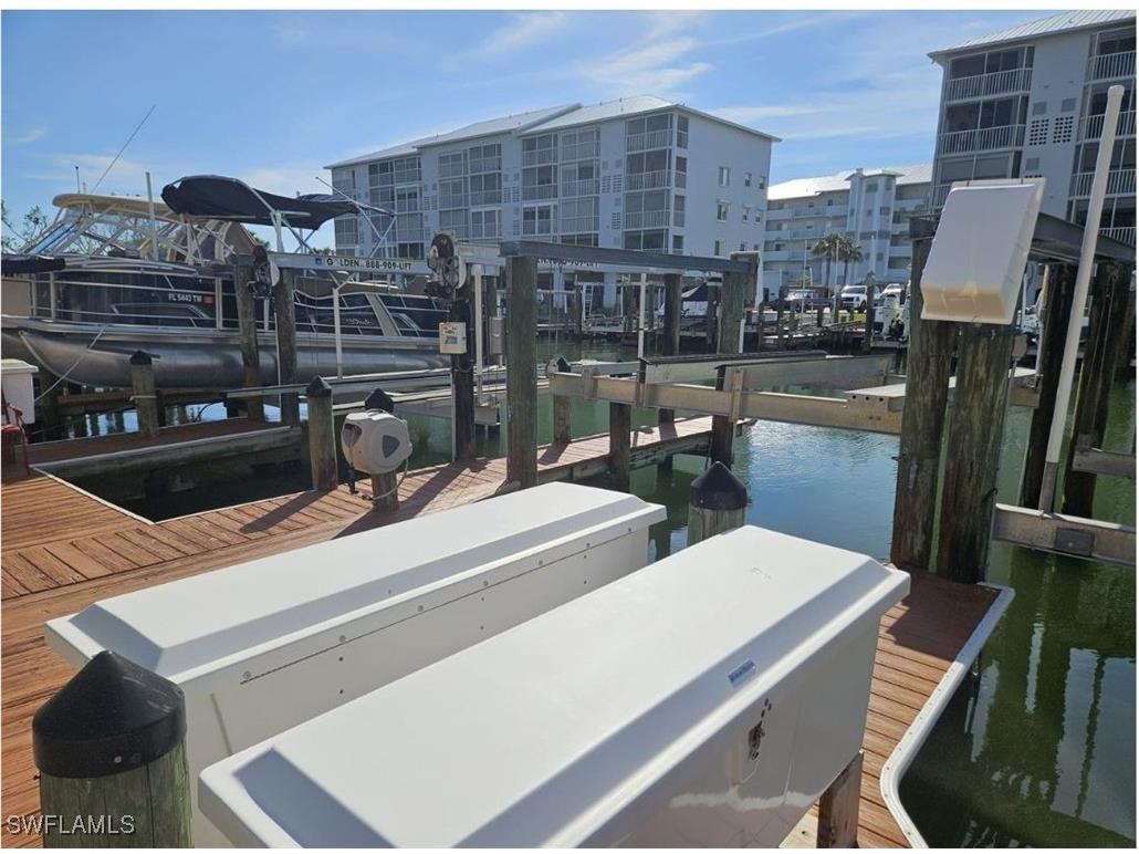 Hibiscus Boat Dock Bay Beach #20 Lane Fort Myers Beach FL 33931 225011460 image11