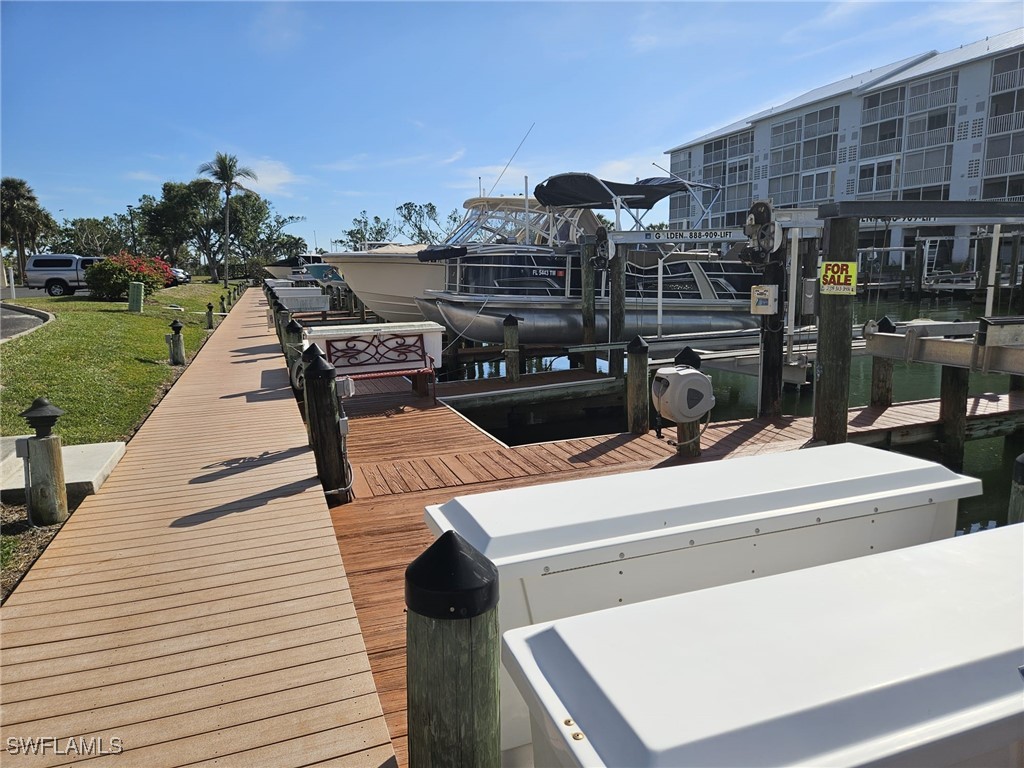 Hibiscus Boat Dock Bay Beach #20 Lane Fort Myers Beach FL 33931 225011460 image12