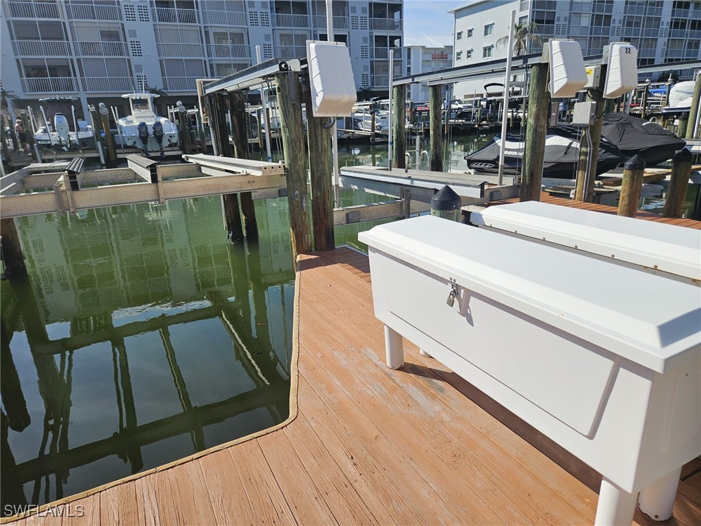 Hibiscus Boat Dock Bay Beach #20 Lane Fort Myers Beach FL 33931 225011460 image13