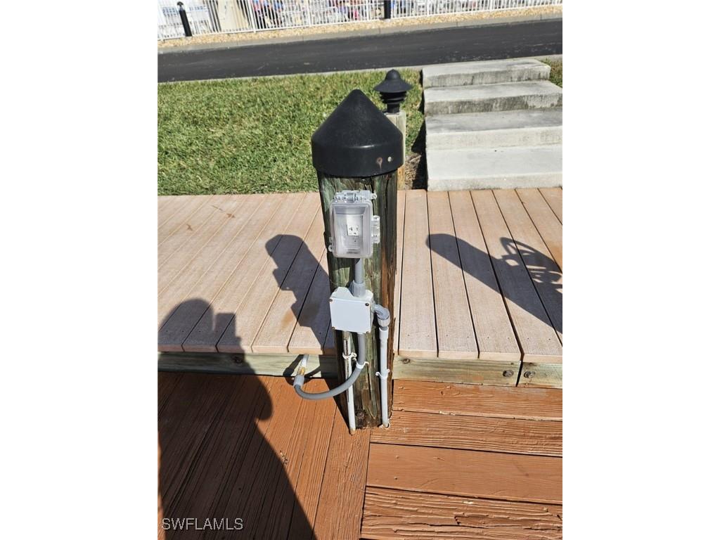 Hibiscus Boat Dock Bay Beach #20 Lane Fort Myers Beach FL 33931 225011460 image15