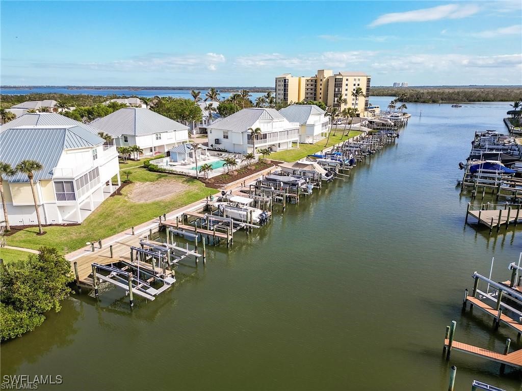 Hibiscus Boat Dock Bay Beach #20 Lane Fort Myers Beach FL 33931 225011460 image20