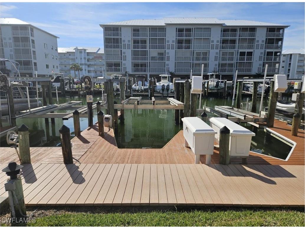 Hibiscus Boat Dock Bay Beach #20 Lane Fort Myers Beach FL 33931 225011460 image7