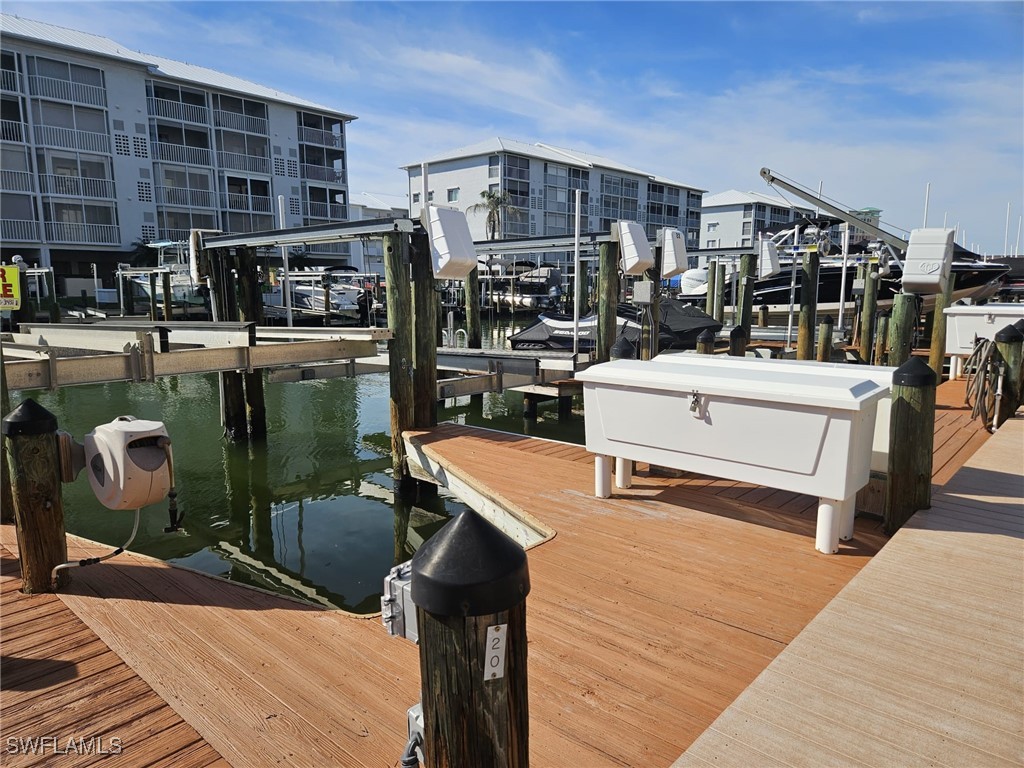 Hibiscus Boat Dock Bay Beach #20 Lane Fort Myers Beach FL 33931 225011460 image8