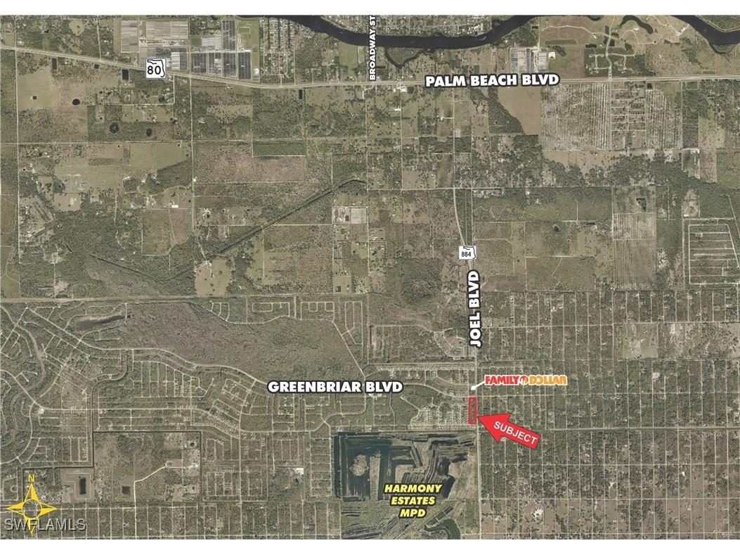 JOEL (Lot2) Boulevard Lehigh Acres FL 33972 224097755 image1