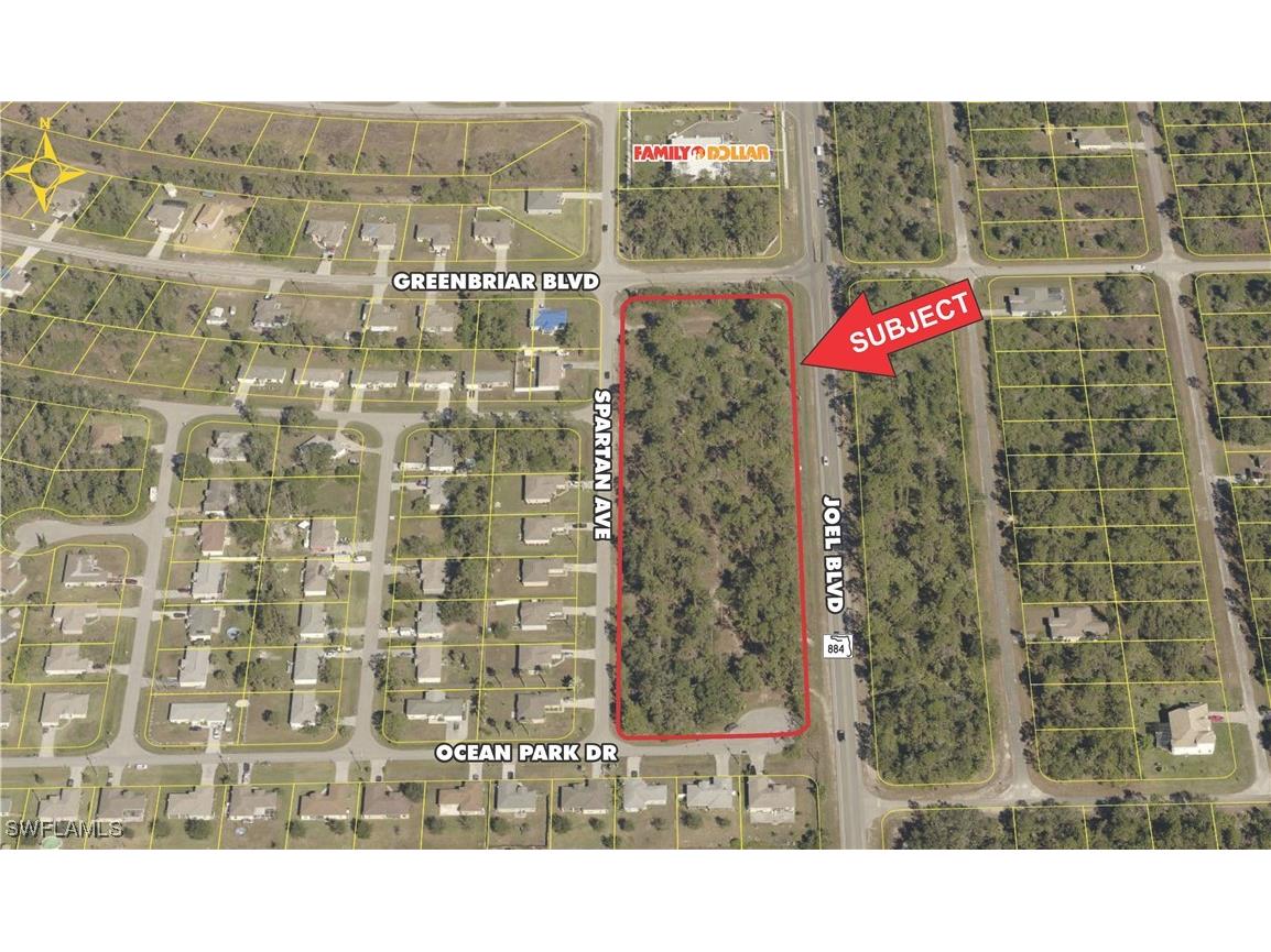 JOEL (Lot2) Boulevard Lehigh Acres FL 33972 224097755 image2