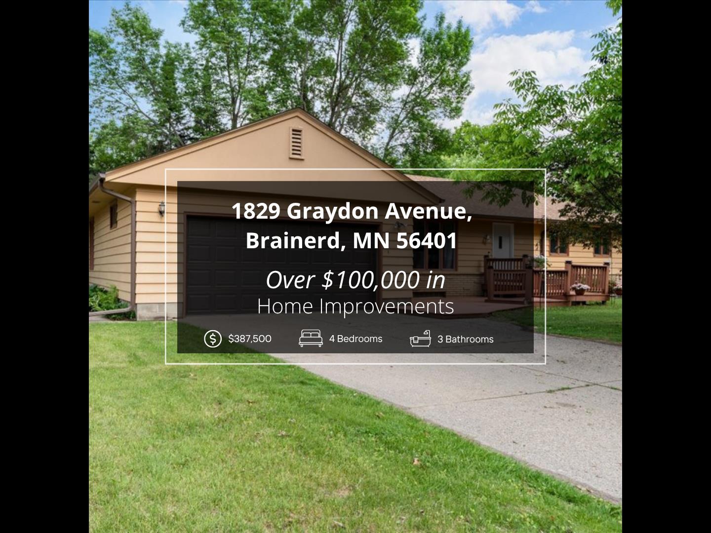1829 Graydon Avenue Brainerd MN 56401 7066806 image10001