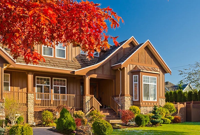 Fall housing market update