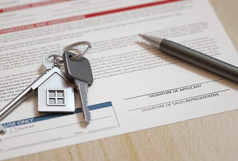 How to apply for a mortgage loan