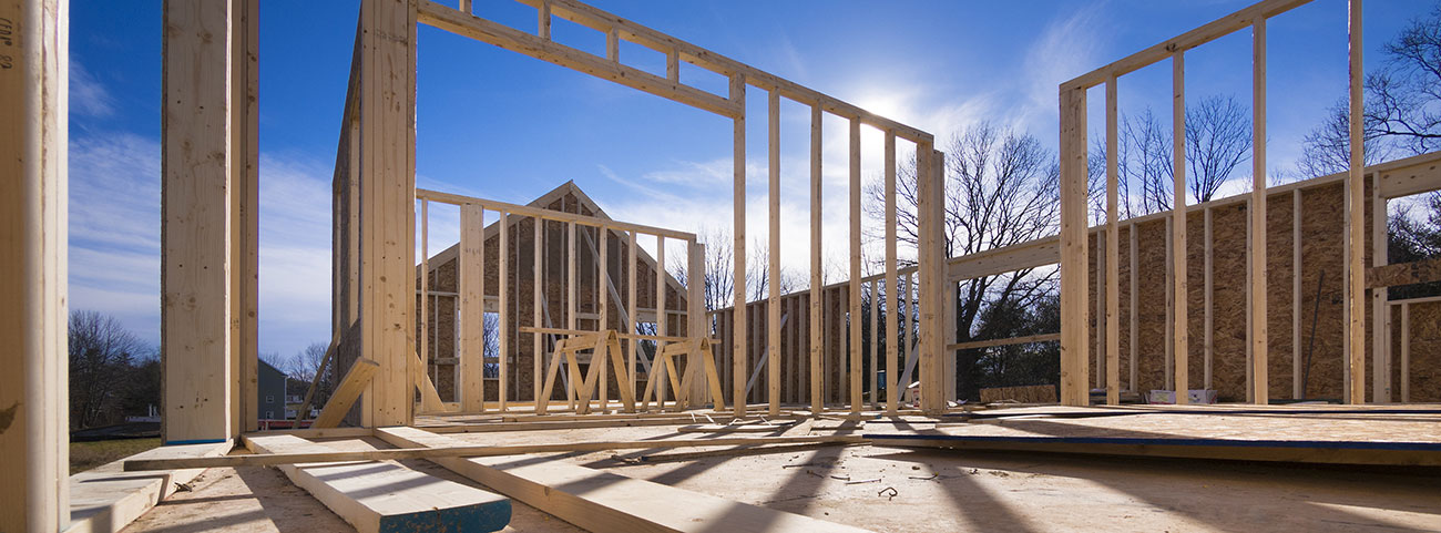 Thinking about new construction