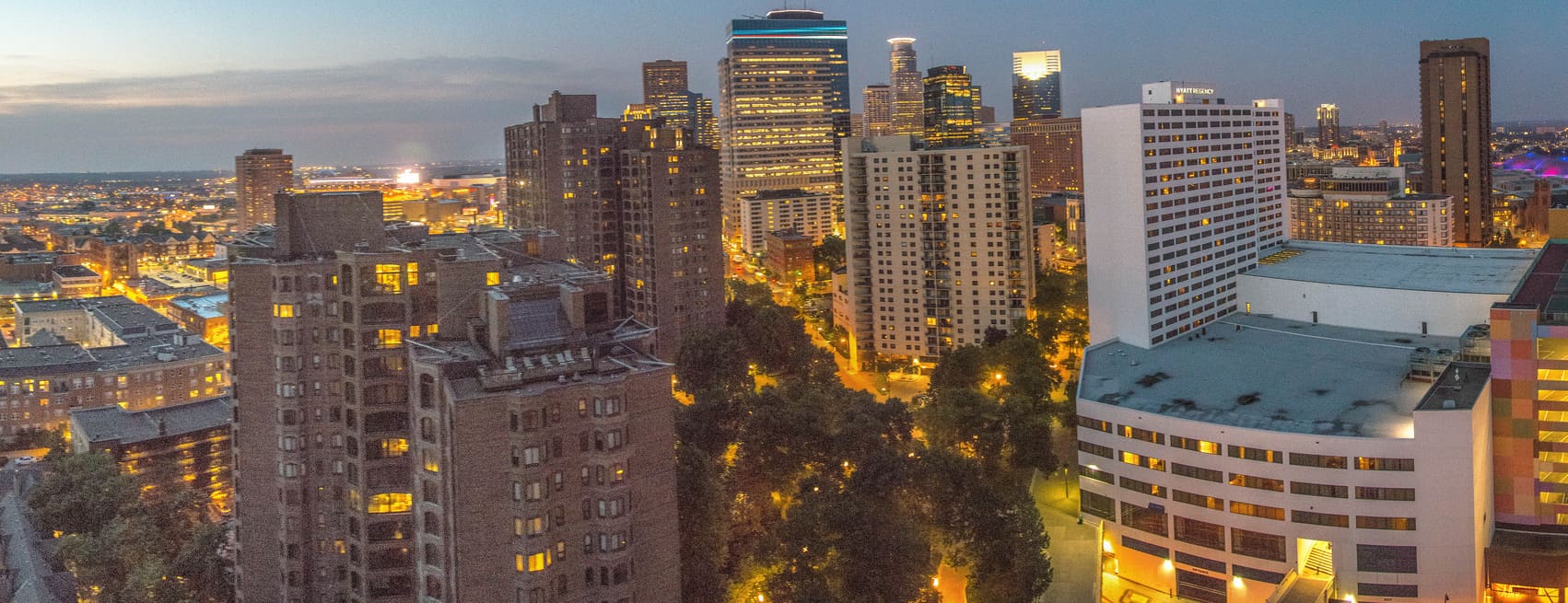 Loring Park, Minneapolis homes for sale & neighborhood guide Edina Realty