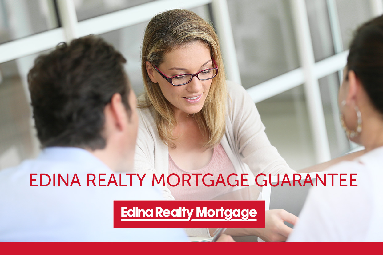 Edina Realty Mortgage Guarantee Edina Realty
