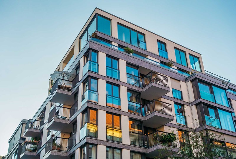 homebuyers researching the difference between a condo, loft and townhome