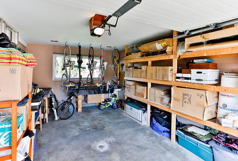 Garage storage ideas to help you get organized this fall