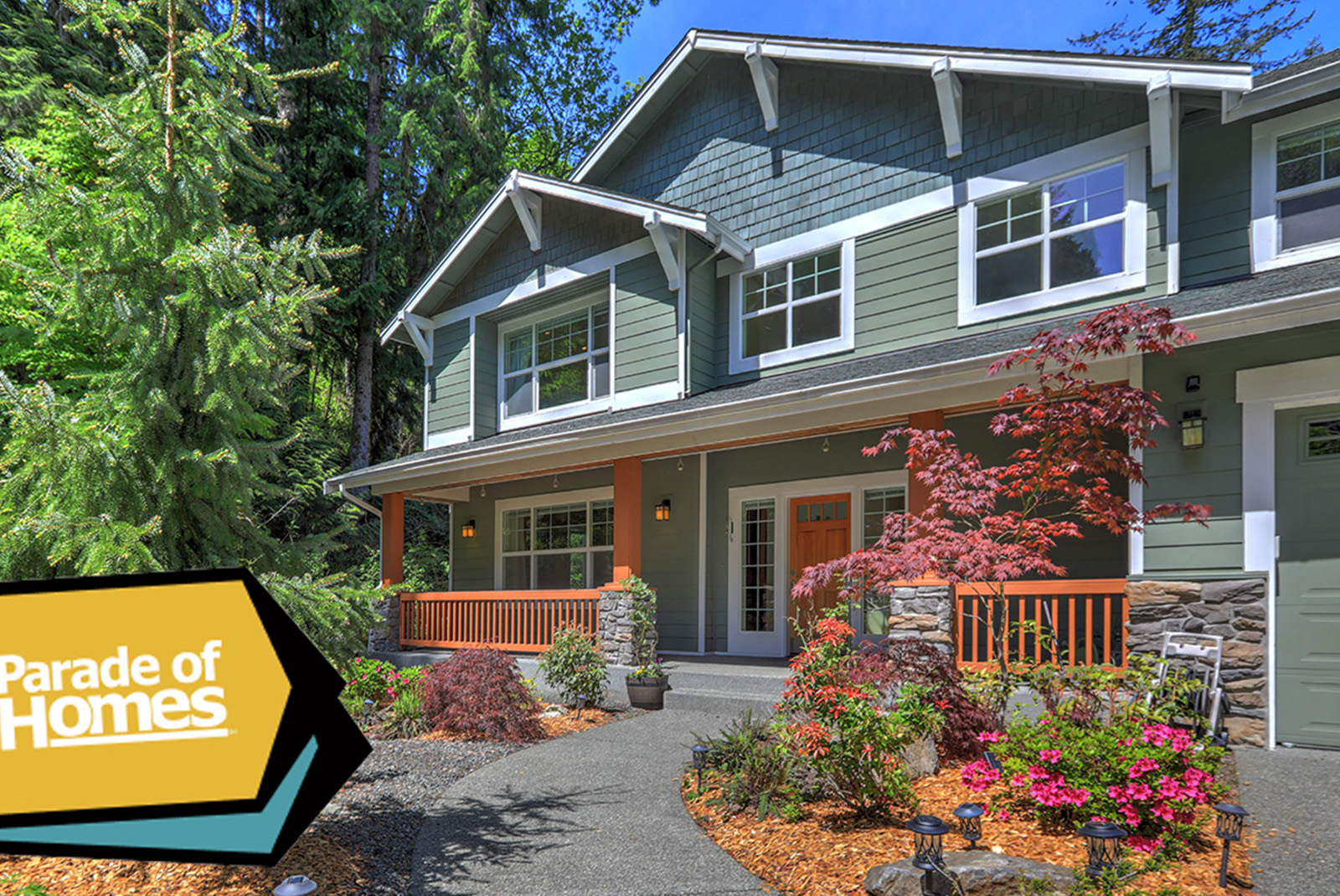 Parade of Homes Spring 2025