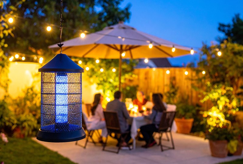 Buzz off! How to keep your summer bug-free