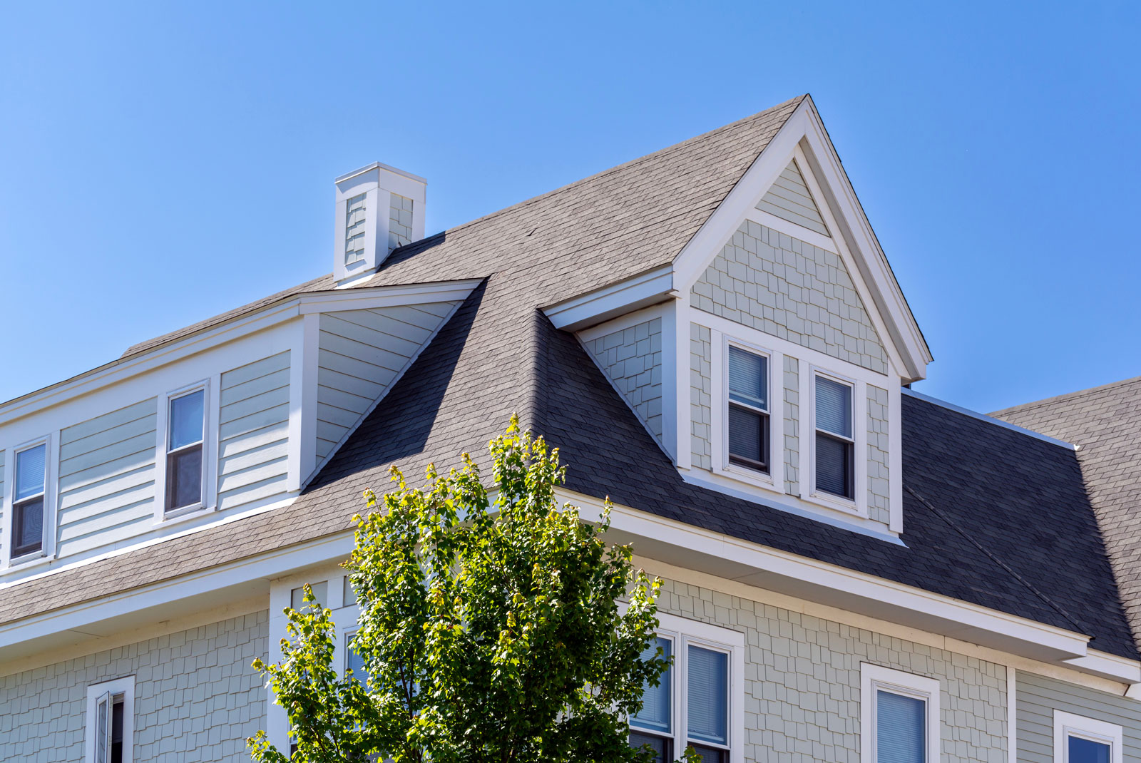 Roof replacement