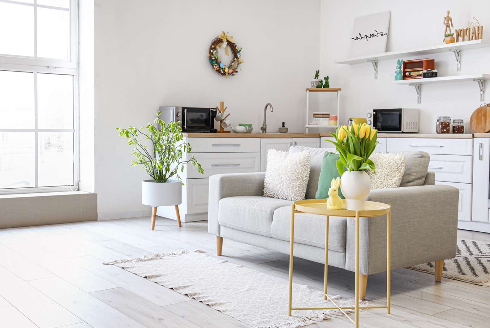 Streak-free windows